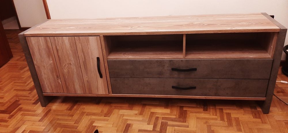 Móvel de sala + Prateleira