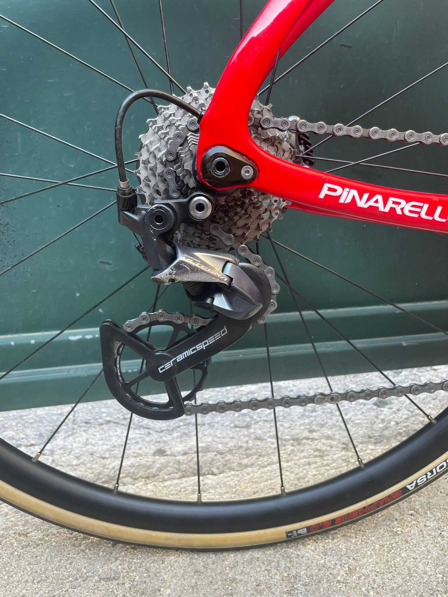 Pinarello Gan Disk