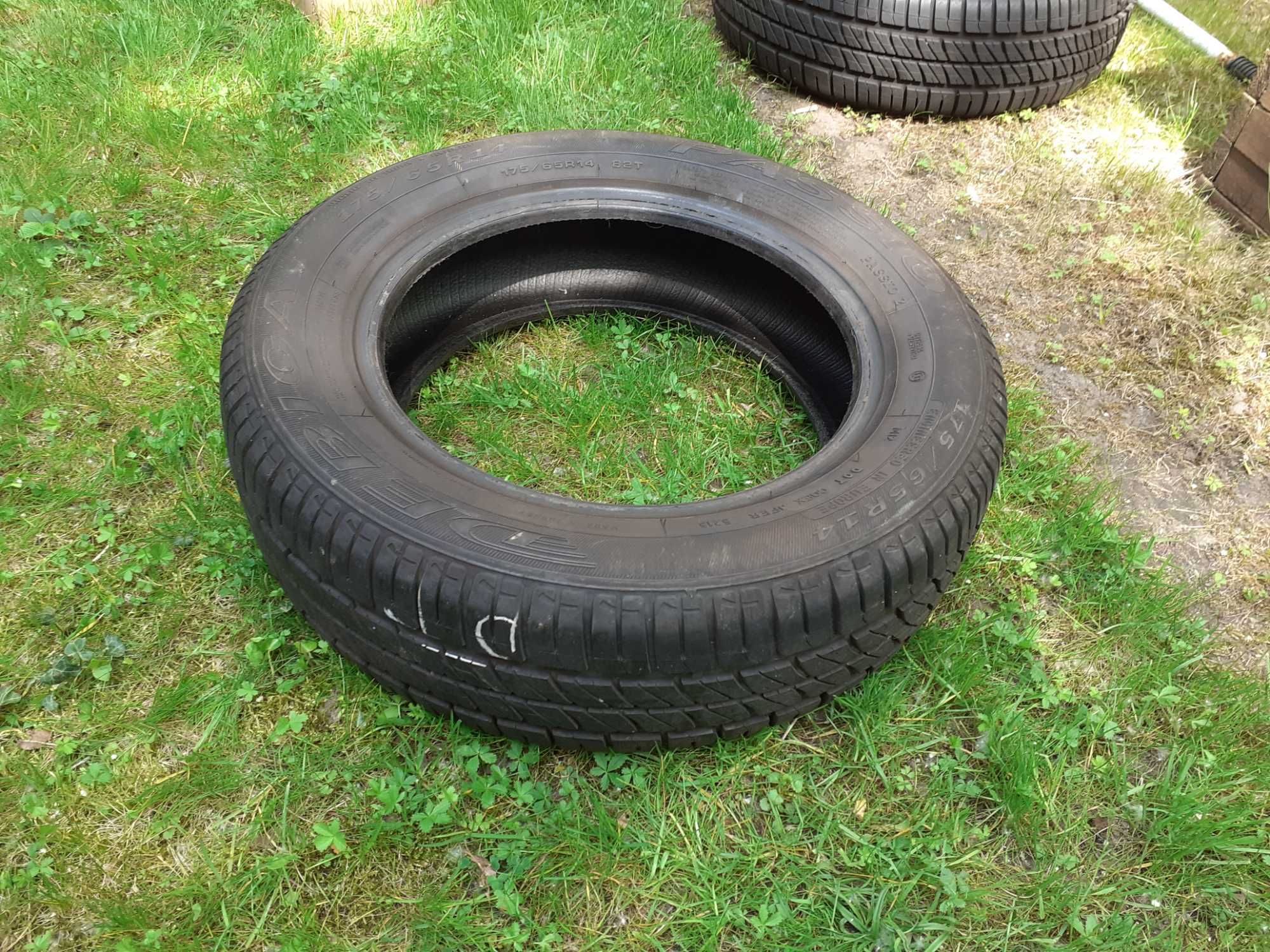 Opony Dębica Passio 175/65R14 82T Komplet