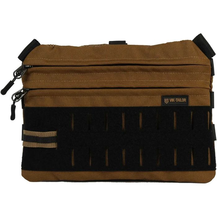 Сумка через плече Convert Vik-Tailor з липучкою (різні кольори)