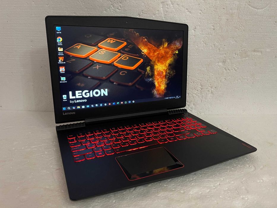 Игровой "Legion Y520" + (Intel Core i7) + Видео GTX  (6ГБ)  СТАЛКЕР 2