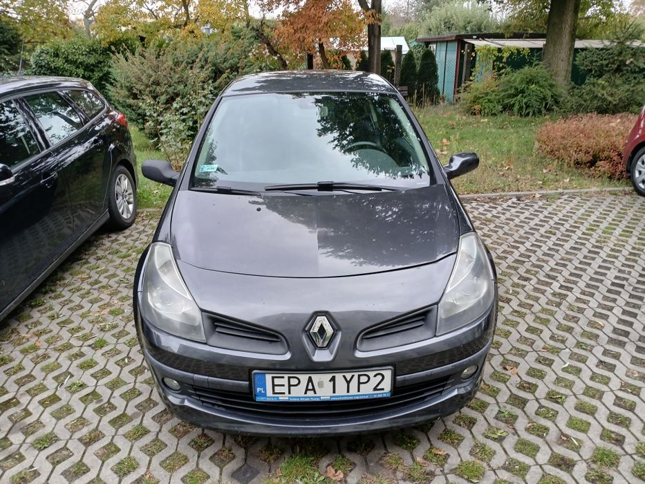 Renault Clio III