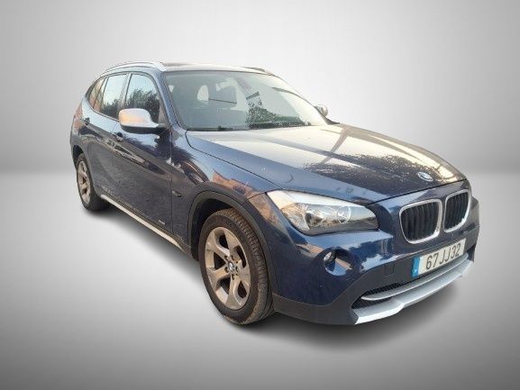 BMW X1 18sd impecável!