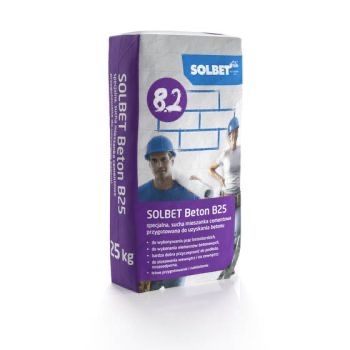 Zaprawa BETON B25 Solbet