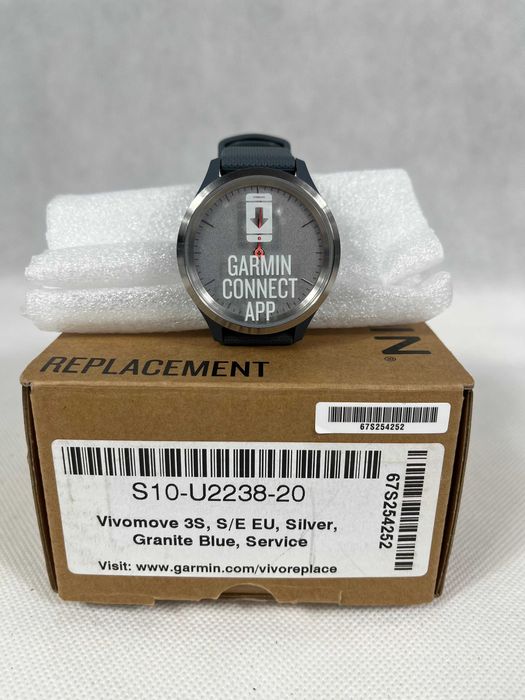 Smartwatch GARMIN Vivomove 3S 39 mm