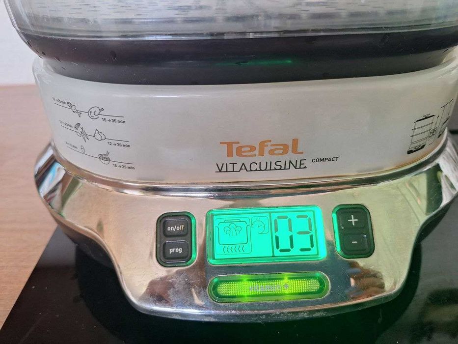 Пароварка Tefal vitacuisine
