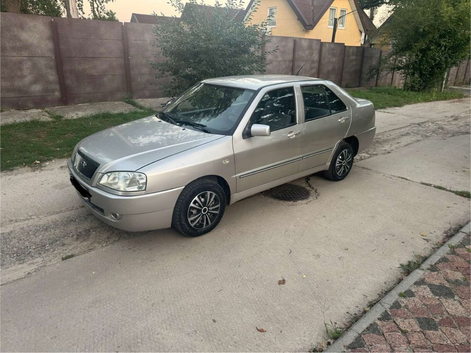 Chery Amylet 60 тыс пробег