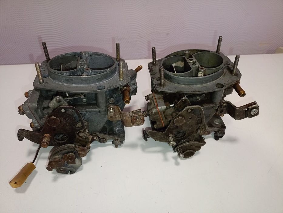 Карбюратор солекс 21083