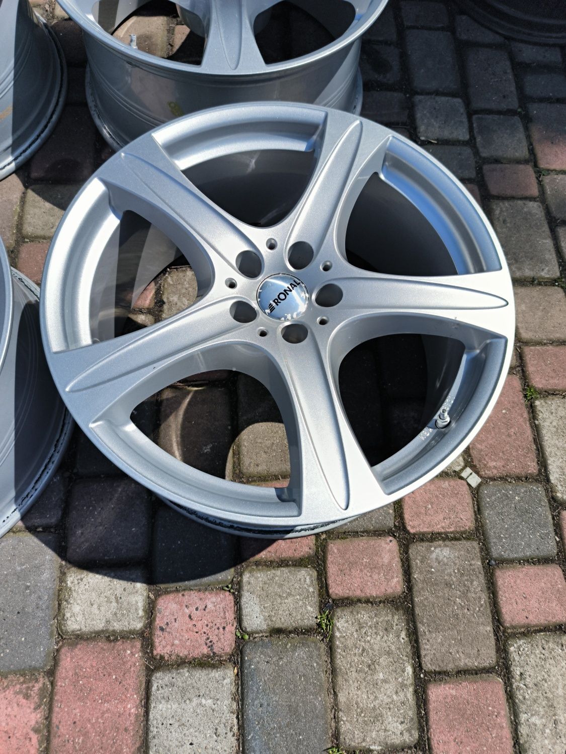 Felgi aluminiowe 20 BMW M3 M4 G80 G82 G83 - 5x112