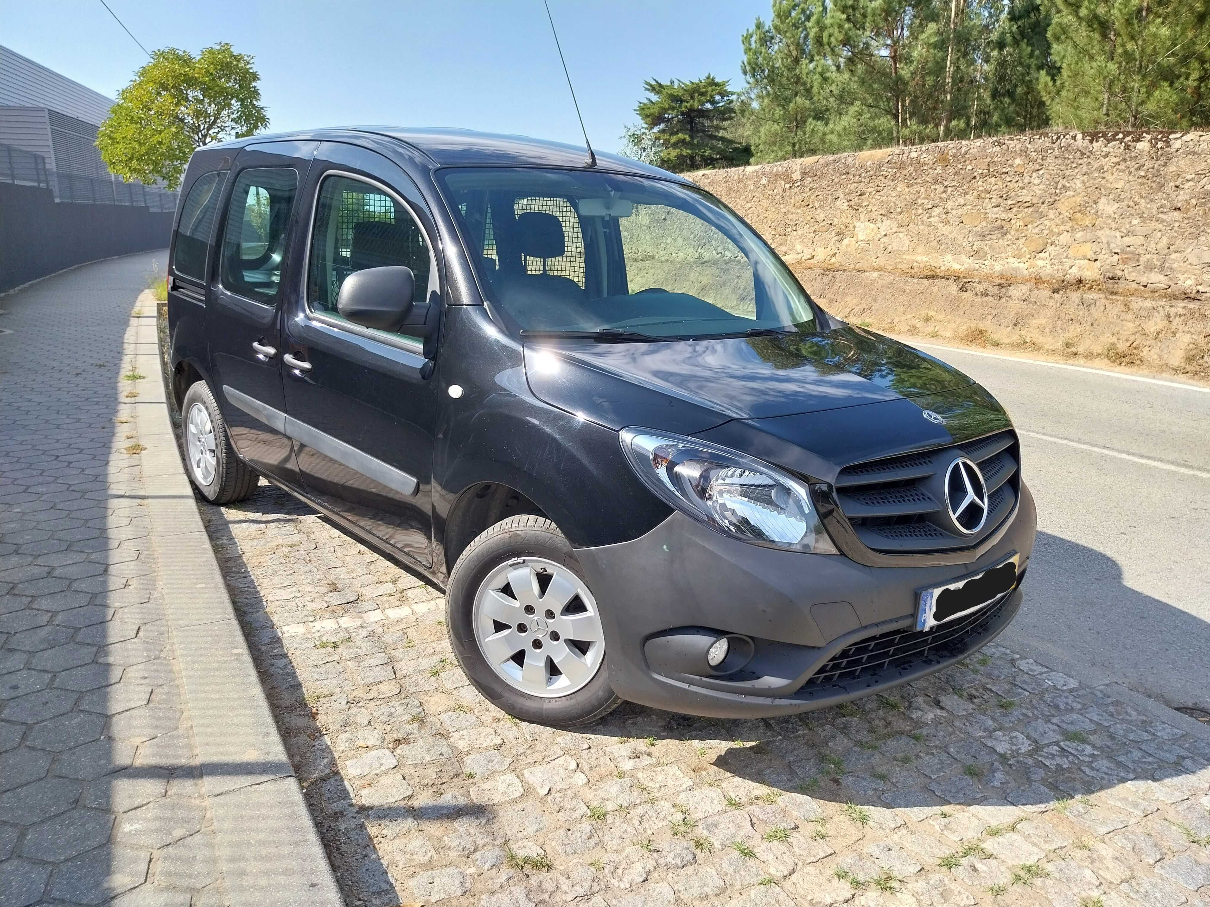 Mercedes-Benz Citan - NACIONAL - 12/2019 - 3 Lug.