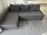Vendo Sofá-cama FRIHETEN IKEA