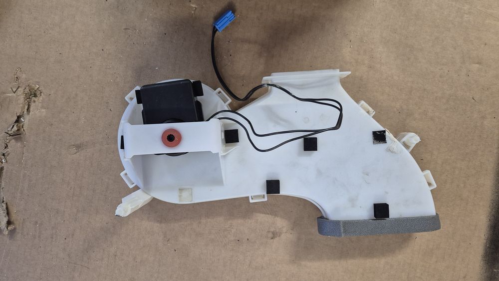 Wentylator do lodówki siemens