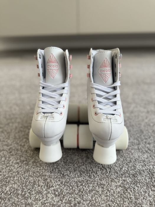 Patins de 4 Rodas Patinagem Artística T28