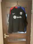 Dres Fc Barcelony bluza + spodnie