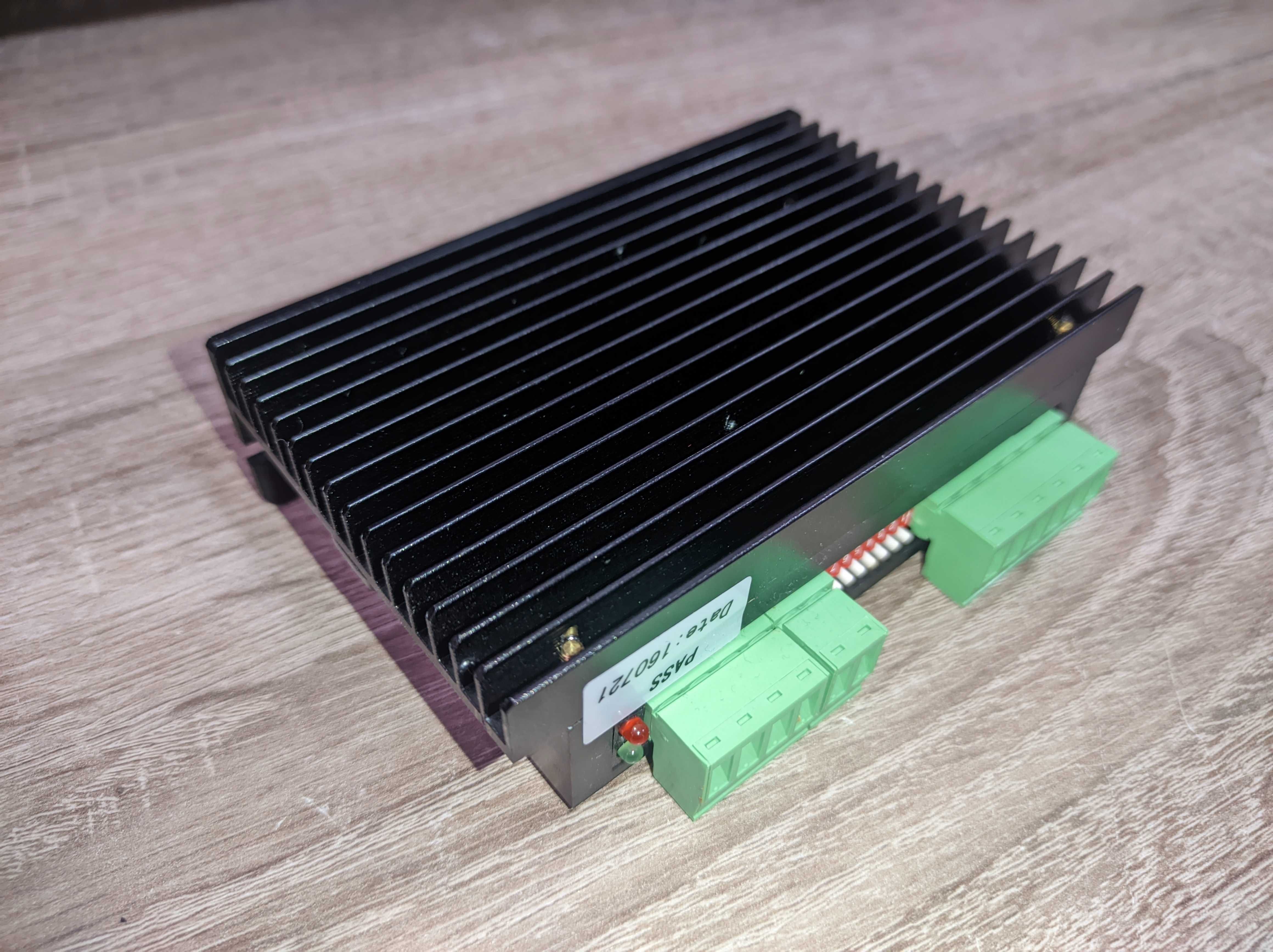 Драйвер крокового двигуна CW5045 ЧПК (ЧПУ) CNC 4.5 A Новий