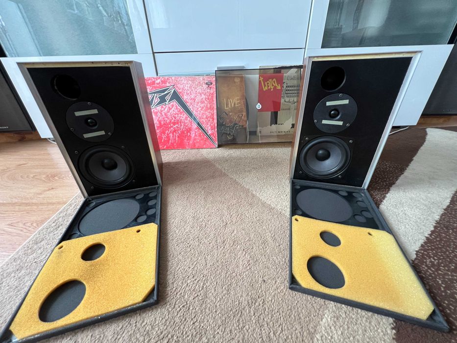 Kolumny głośnikowe Vitage Świetne brzmienie