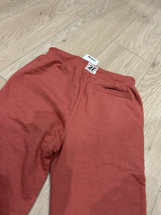 Штаны спортивные Sinsay.цвет коралловый.164-168 см