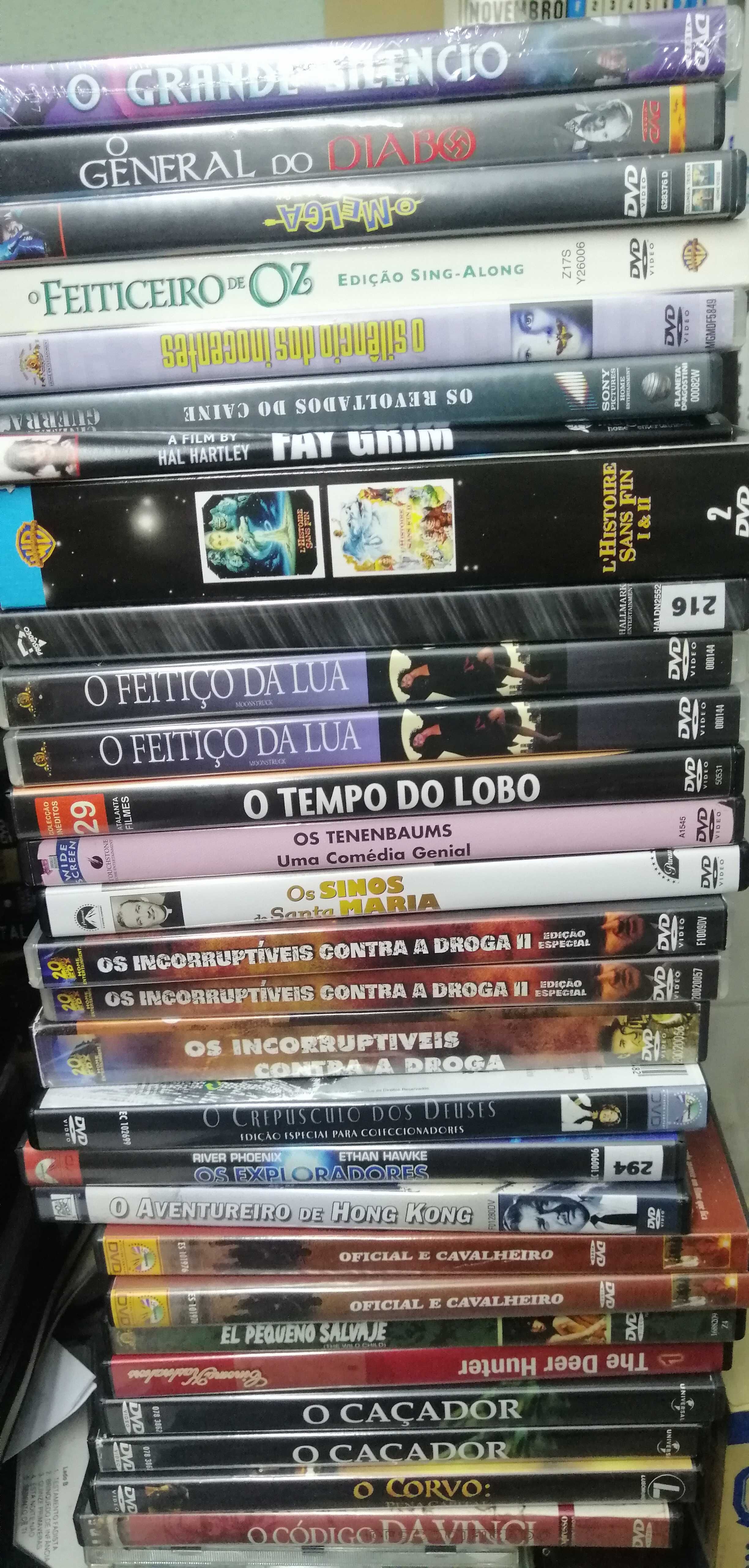 Dvds Originais IV (O)
