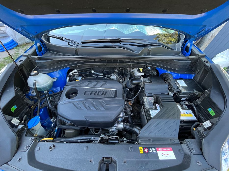 KIA Sportage 1,6CRDI