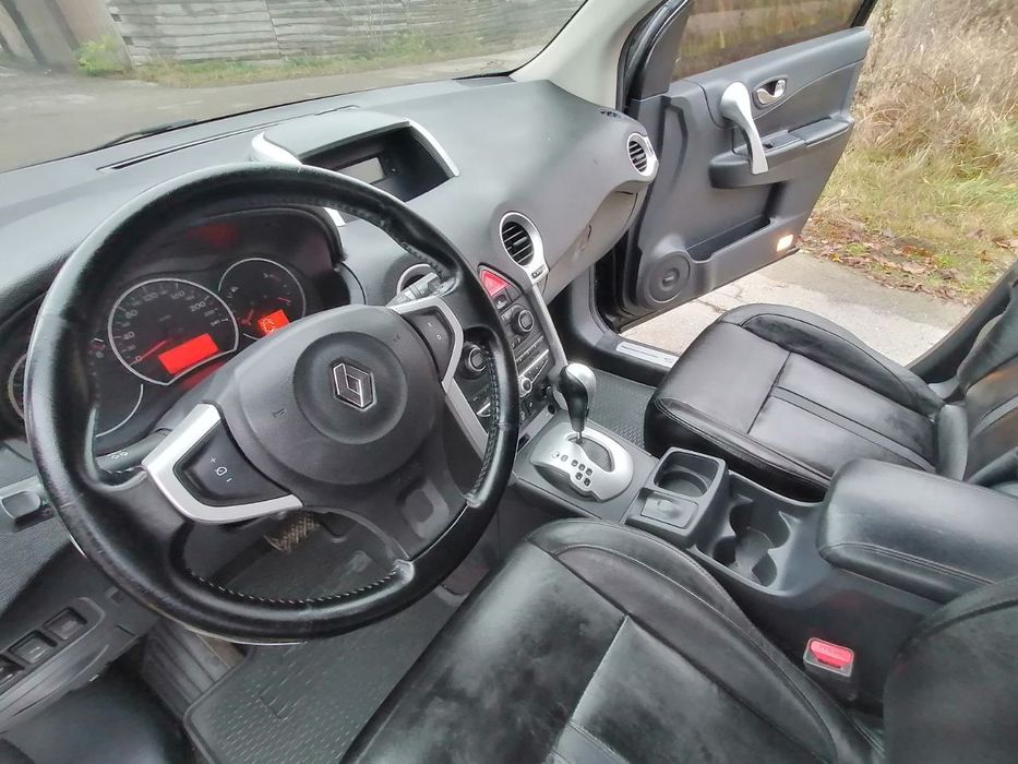 Renault Koleos  4x4 Gaz Benz Avtomat