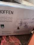 Sprzedam maszynę do szycia Hoffen