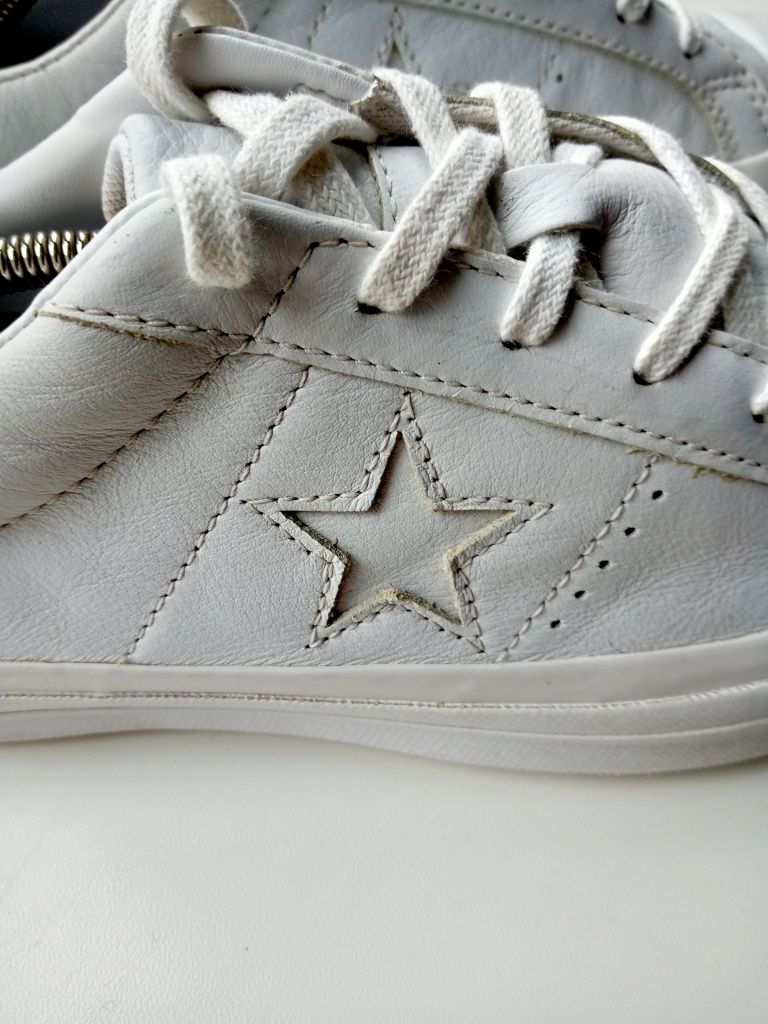 Шкіряні CONVERSE One Star розмір 40.Оригінал