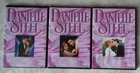 Filmy danielle steel dvd w zestawie!!