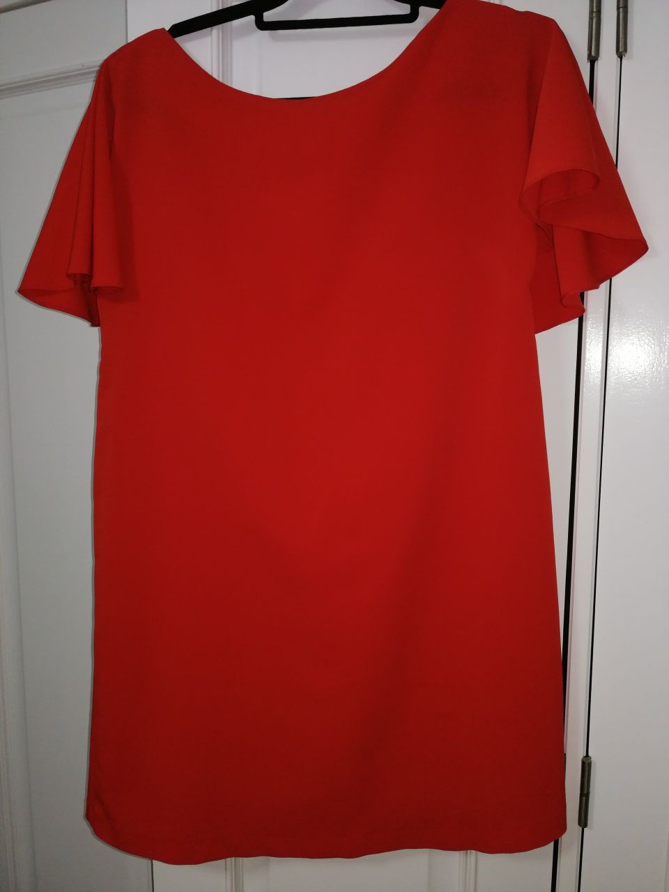 Vestido Vermelho Curto (M/L)