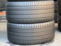 Шины летние 2шт 295/40/R20 Michelin Latitude Sport