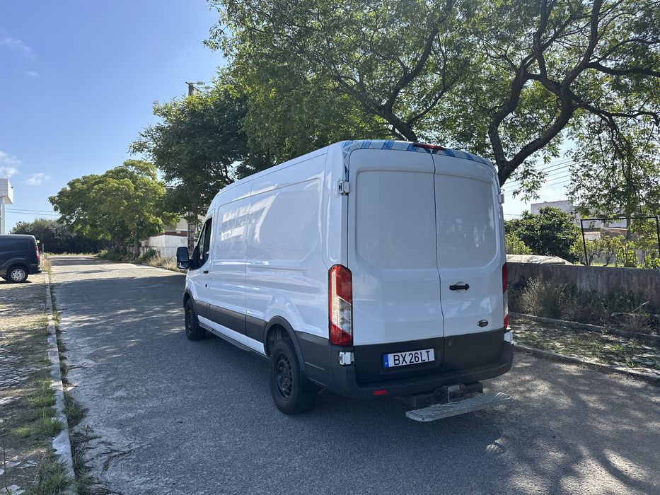 Ford Transit AUTOMATIKA