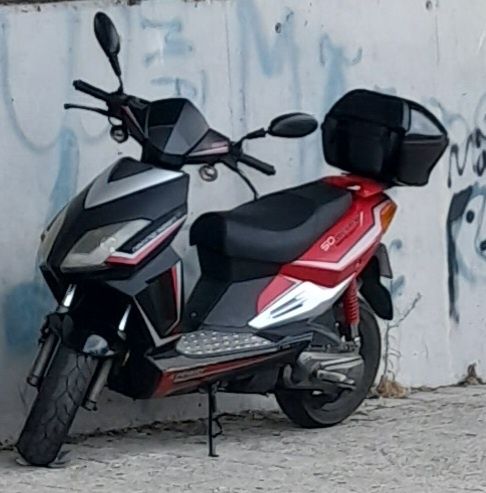 Motorizada KEEWAY MATRIX 50cc