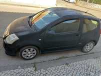 Citroen c2 1400 vtr
