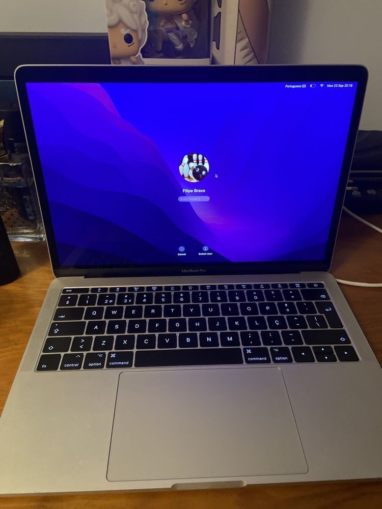 Macbook Pro 2017 13”