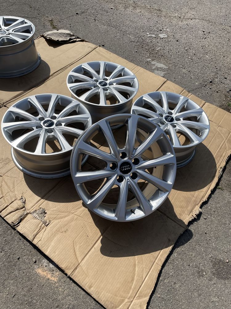 R17 5x112 ET29 Audi A3, A4, A5 B9, A6 C8, VW, Skoda, Seat