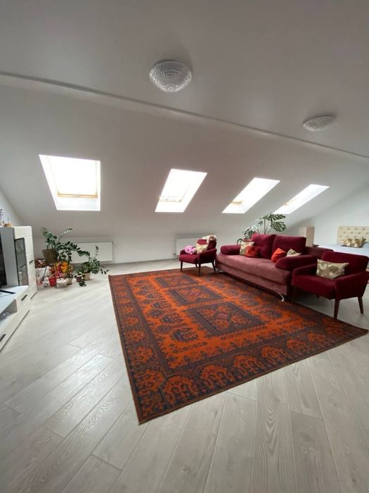 114,8 м2 квартира в Тарасове