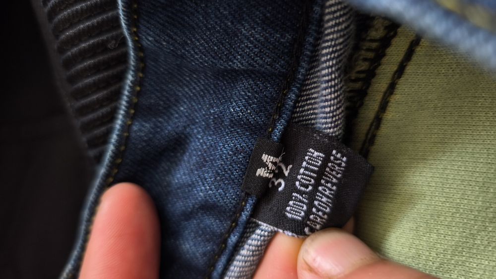 Calças para moto com proteção