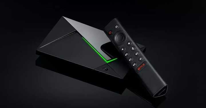 NVIDIA Shield TV PRO 2019 [NEW]
