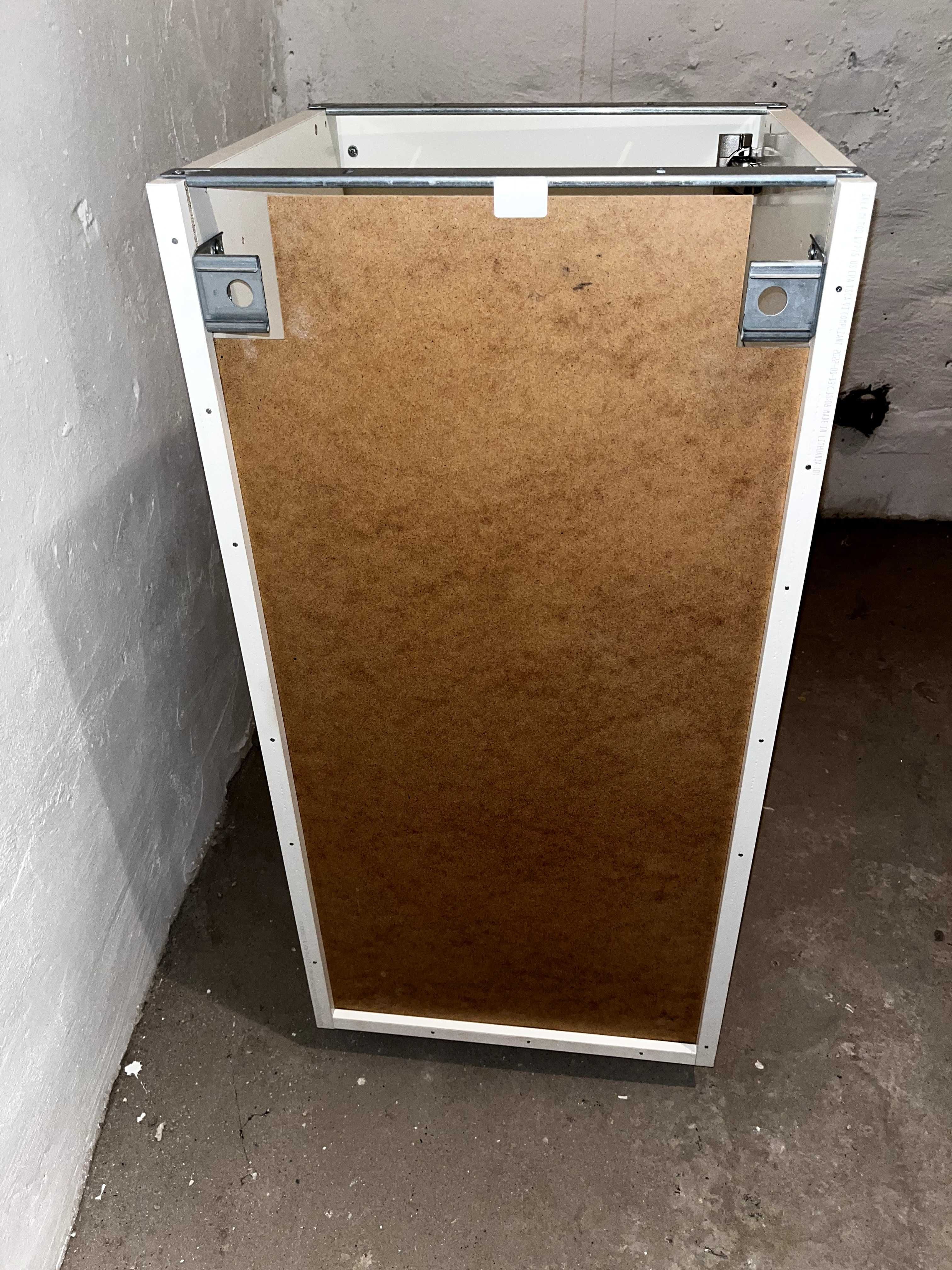 IKEA METOD szafka stojąca 40x37x80 cm drzwi BODBYN