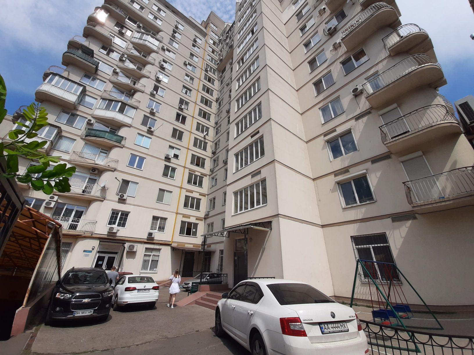 Квартира в Одессе посуточно,центр,Привоз,генератор,убежище