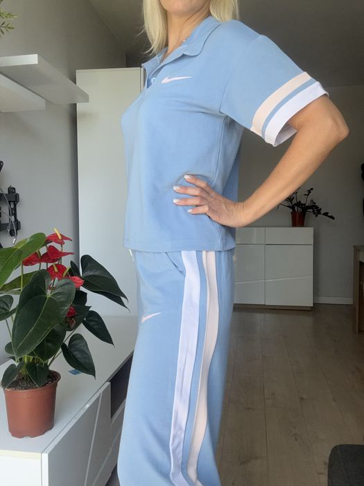 Dres damski spodnie koszulka
