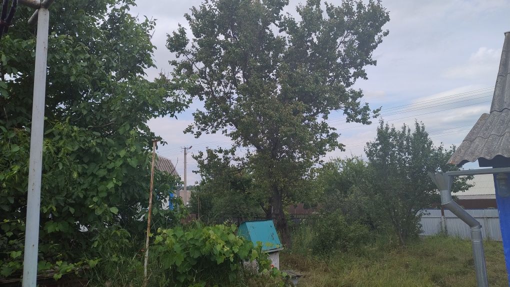 Будинок  смт Корнин. Попільнянський район