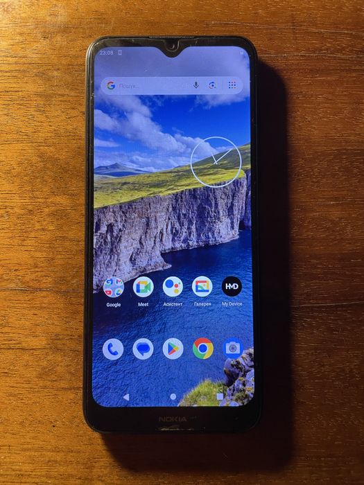 Телефон Nokia C30