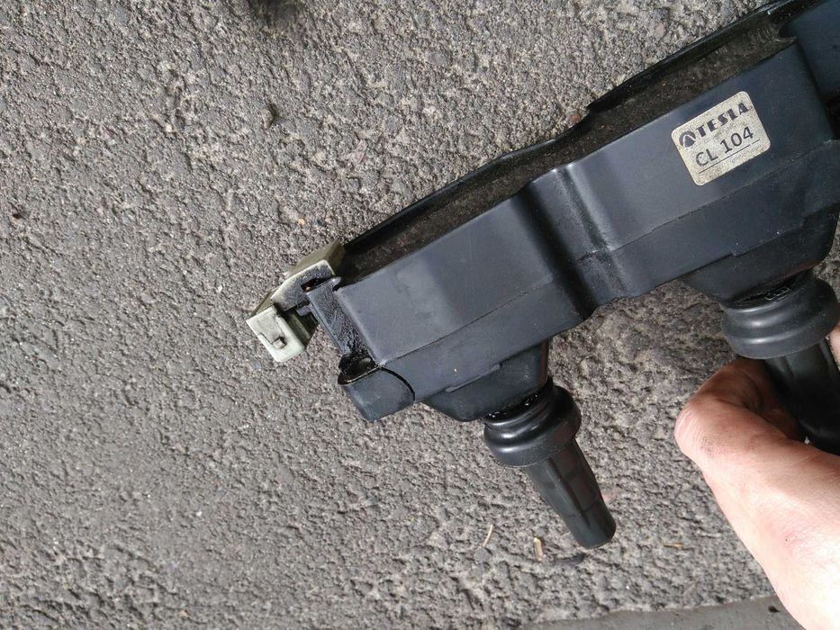 катушка зажигания пежо 307 1,6 бензин