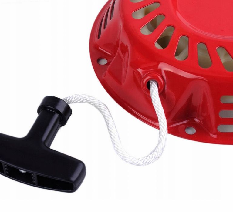 Стартер генератора (бензо) Honda 168F ручной