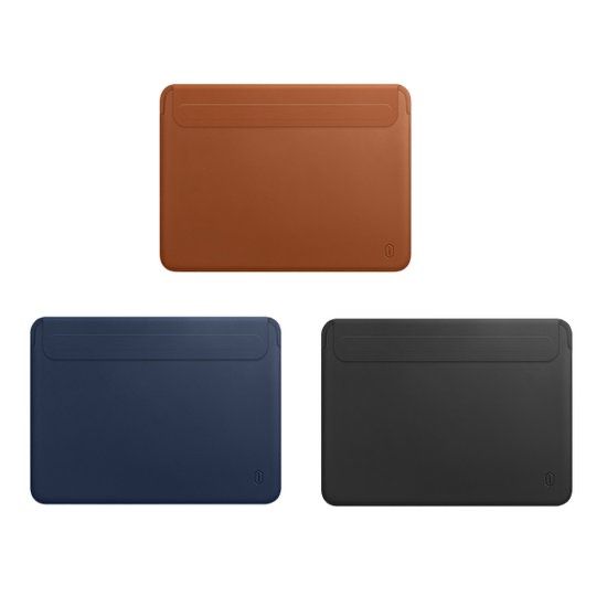 WiWU Сумка-чохол Skin Pro II Leather Sleeve для MacBook Pro/Air 13”