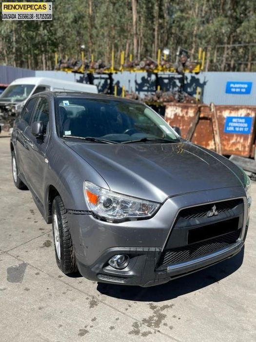 Para Peças Mitsubishi Asx (Ga_W_)