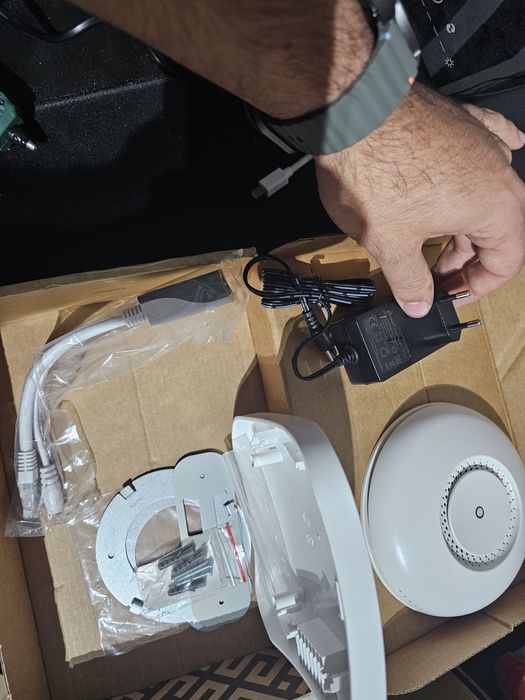 Router Mikrotik cap ac