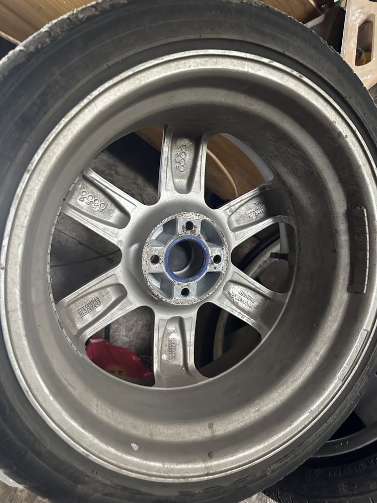 Alifelgi 17 4x100  do Astra h/ zamiana