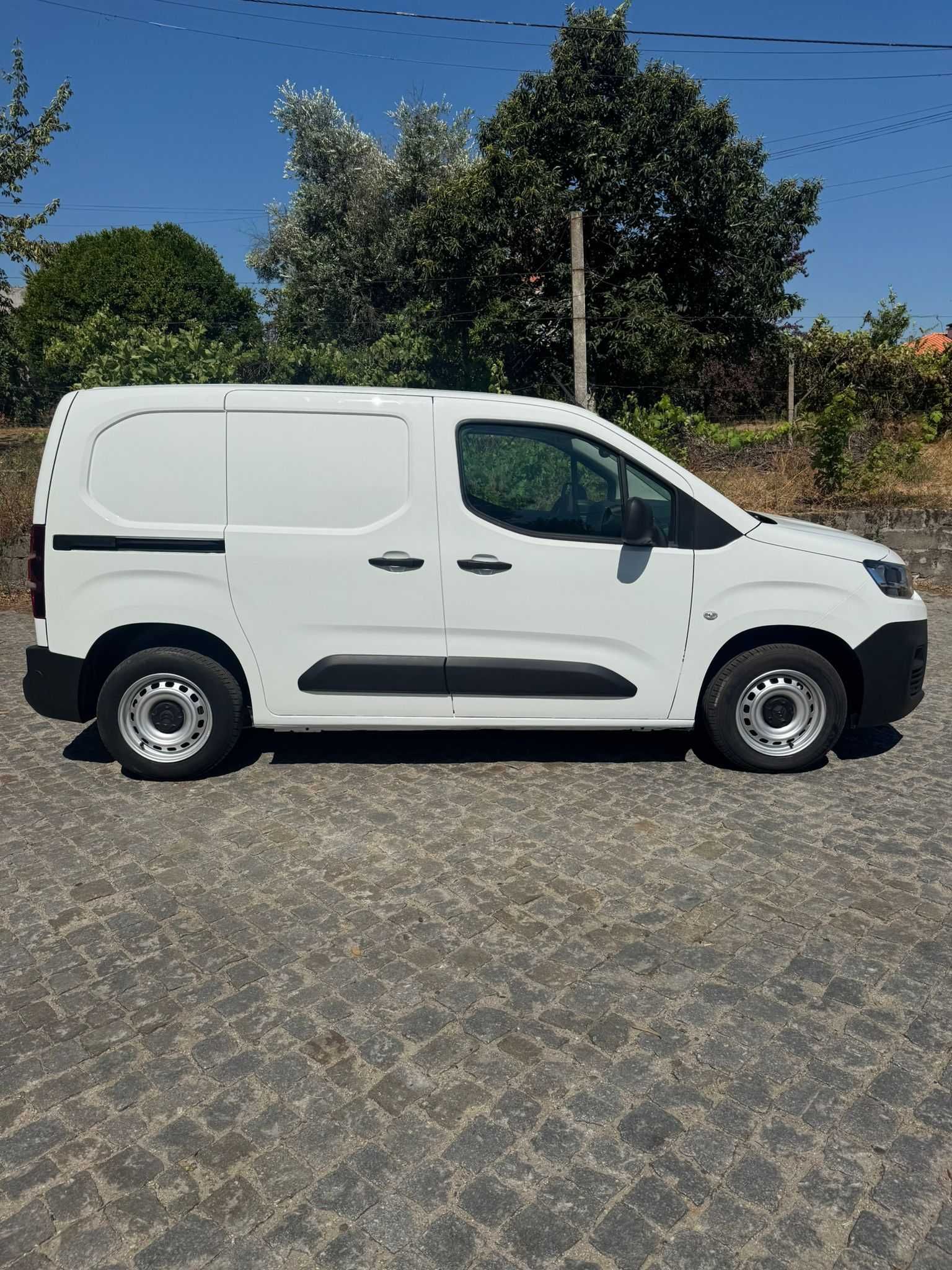 Citroen Berlingo 1.5 BlueHDi - 3 Lugares