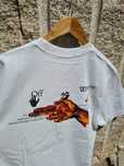 T-shirt Off-white branca M